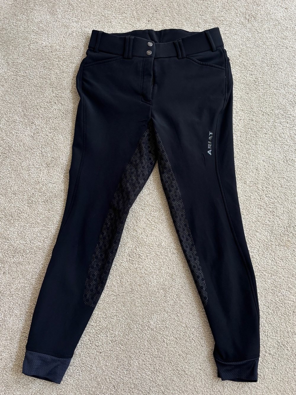 Ariat Pro Series Winter Full Seat Breeches size 26R